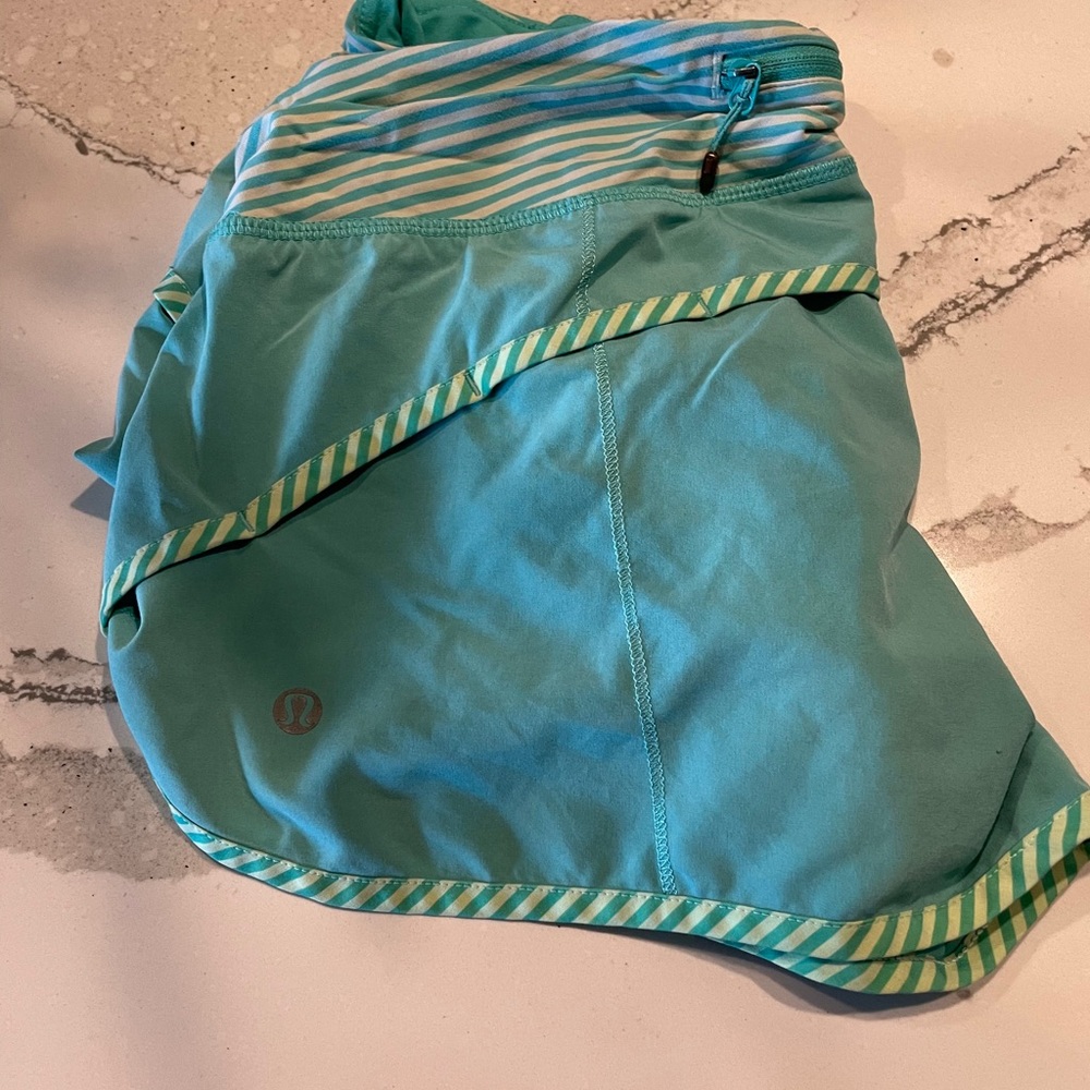 Women's Lululemon shorts